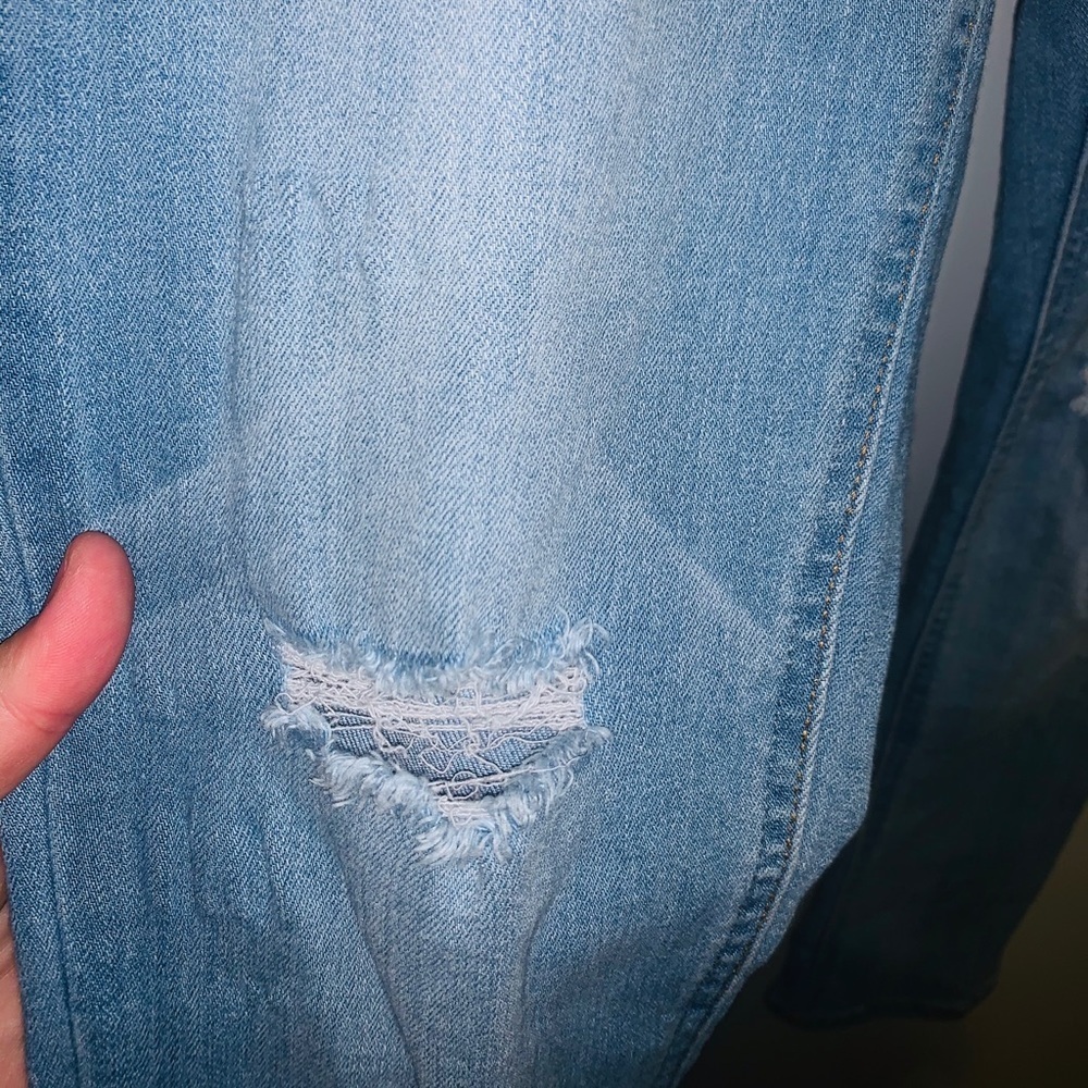 NWOT Bebe C’es Toi jeans 003 - Picture 7 of 14